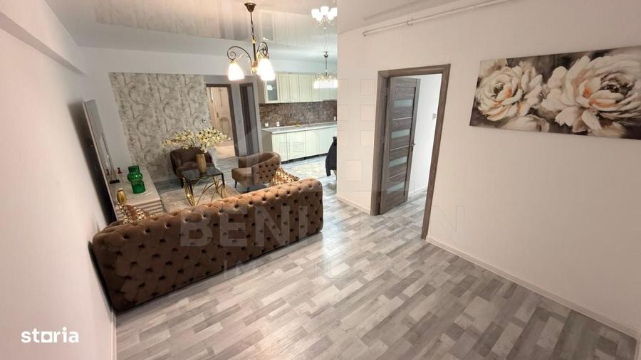 Apartament cu 3 camere în Central