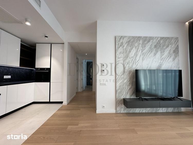 Apartament cu 3 camere în Floreasca