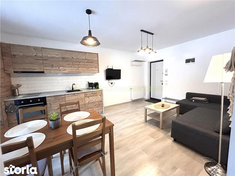 Busteni| Apartament 2 camere complet mobilat - 11