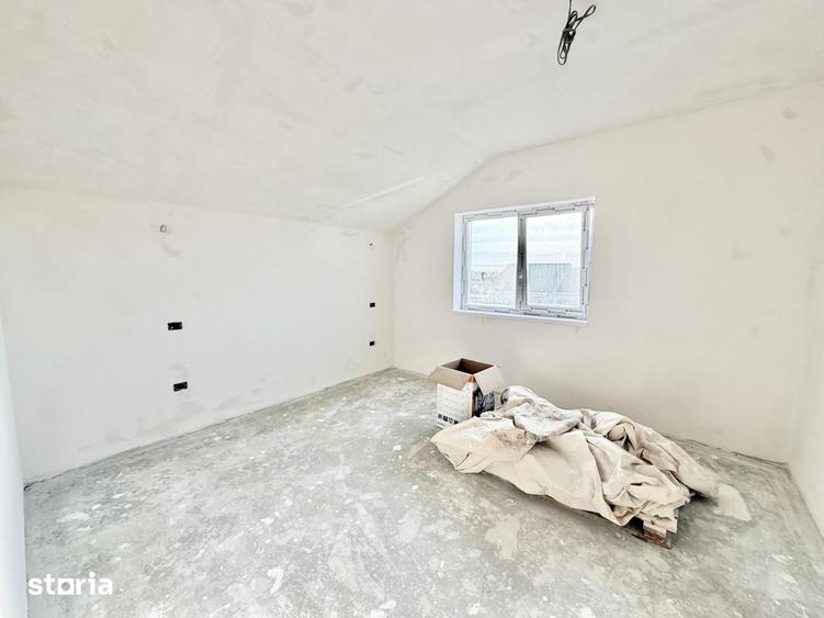 Duplex despartit prin cam tehnica | 4 camere | 115mp | Calea Urseni - 19