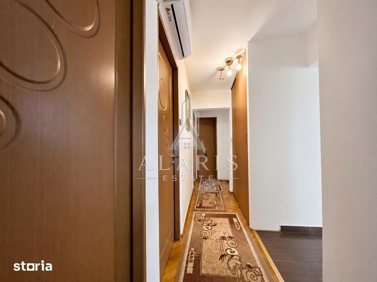 Apartament cu 4 camere decomandat în Bucovina