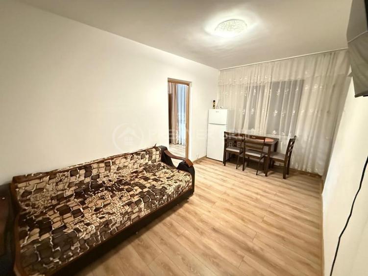Apartament cu 2 camere în Tătărași