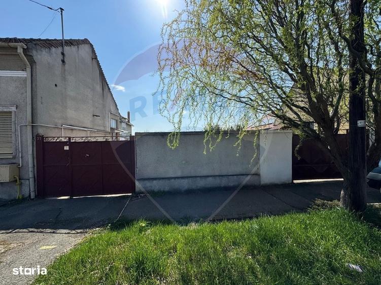 Spațiu comercial, în Pârneava