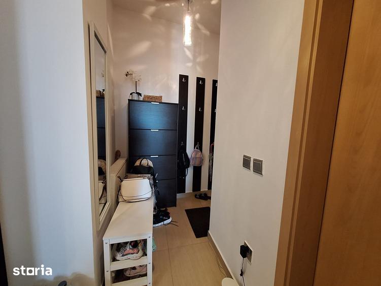 Apartament cu 2 camere decomandat în Fratelia