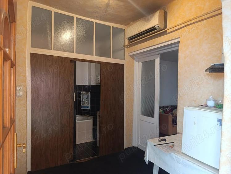 Garsonieră semidecomandată în Brâncoveanu