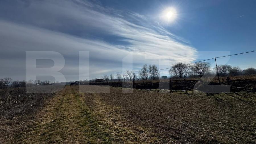 Teren agricol extravilan de 3100 mp, în Vințu de Jos