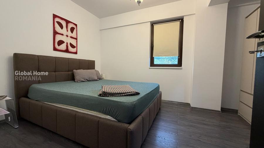 Apartament cu 3 camere semidecomandat în Dămăroaia