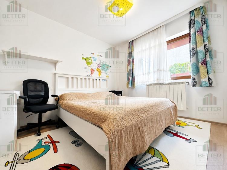 Apartament 2 camere decomandat de vânzare în Popești-Leordeni cu parcare - 6