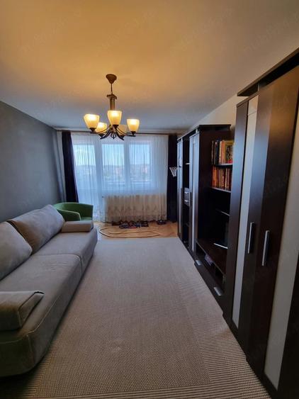 Apartament cu 2 camere decomandat în Gara Mare