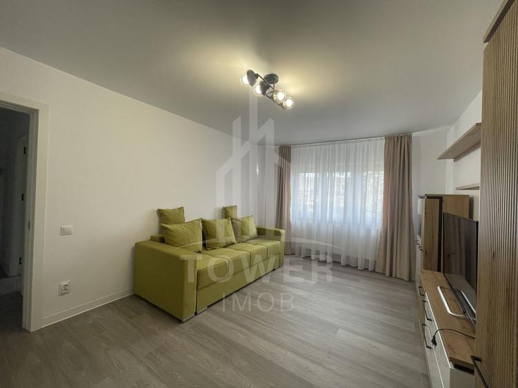 Apartament 3 camere | decomandat| 2 bai | 64 mp| ștrand | parter - 11