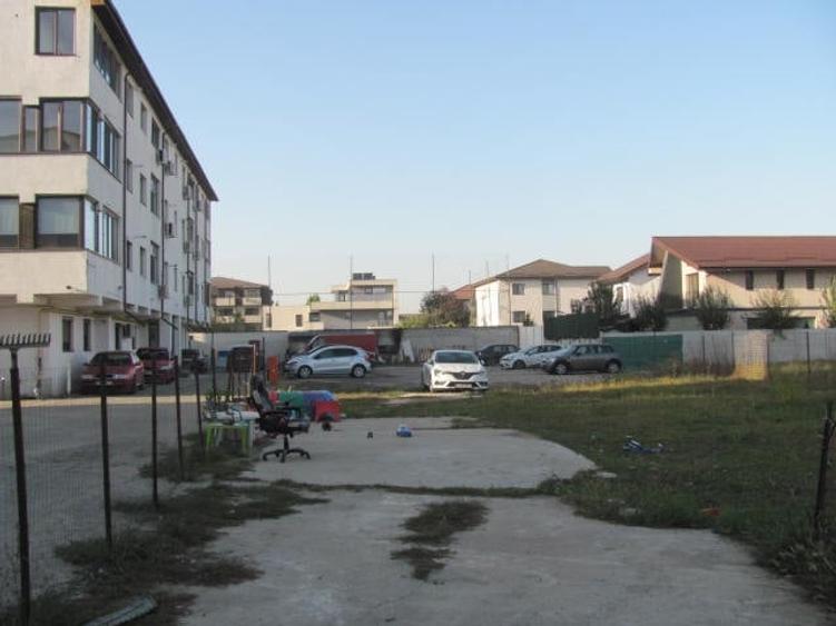 Teren Construcții intravilan de 530 mp, în Prelungirea Ghencea