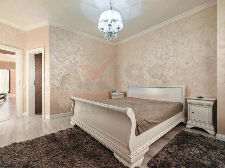 Apartament cu 2 camere decomandat, mobilat în Faleza Nord
