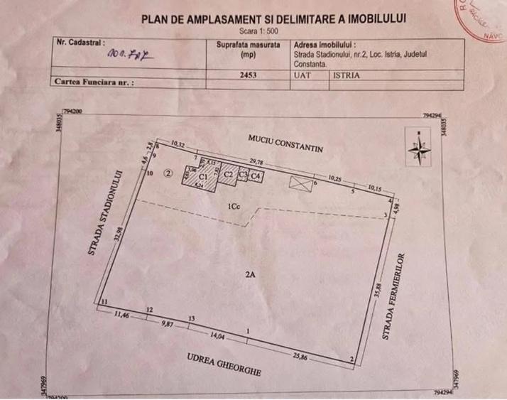 Casa batraneasca renovata cu teren de 2439 mp in Istria, jude?ul Constan?a - 6