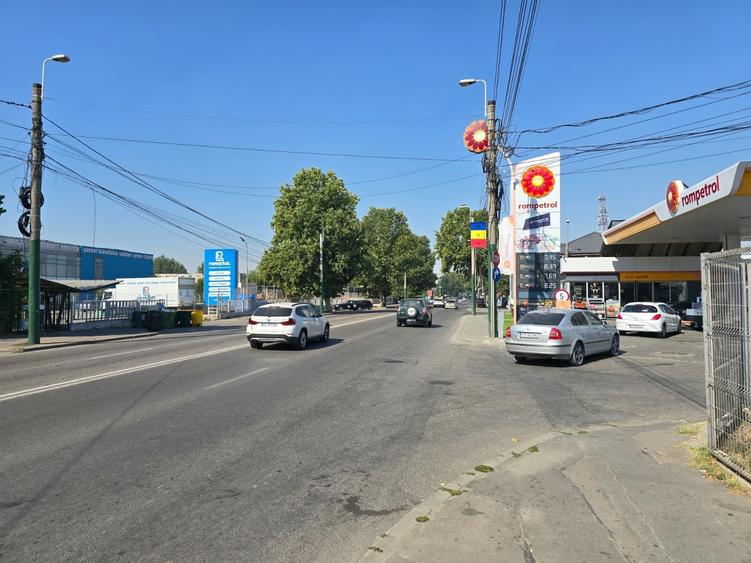 Teren Construcții intravilan de 1800 mp, în Brătianu