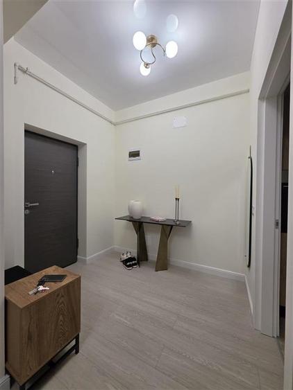 Apartament cu 2 camere semidecomandat în Popas Păcurari