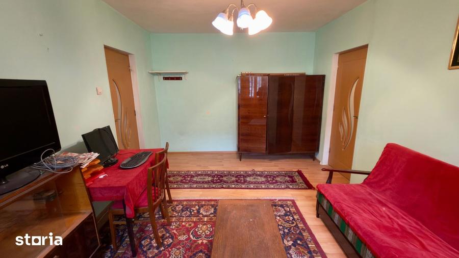 Apartament 2 camere Militari Lujerului, 2 minute de metrou, comision 0 - 13