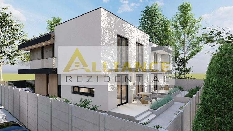 Vila Premium P+1 | 4 Dormitoare | Parcare - 15
