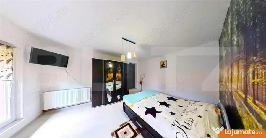 Casă cu 4 camere cu Teren 600 Mp în Unirii