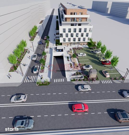 Apartament 3 camere cu gradina 40 mp | 10 min Metrou Berceni | Bloc - 7