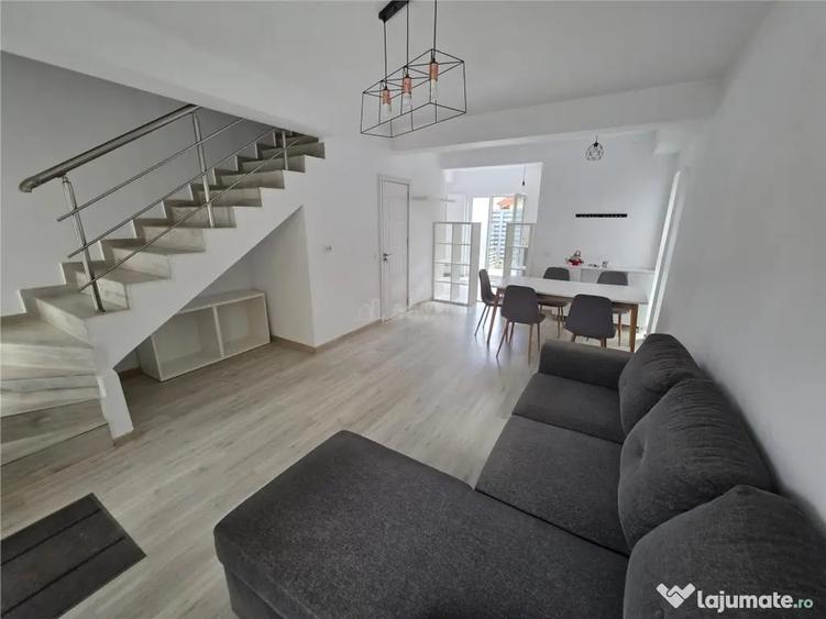Casă cu 3 camere cu Teren 115 Mp în Tunari
