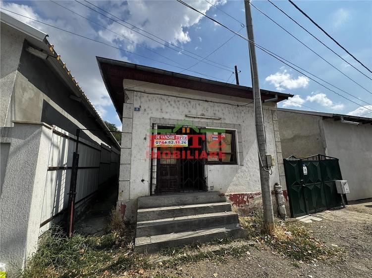 Spațiu comercial, de 97 mp, în Orașul de Jos