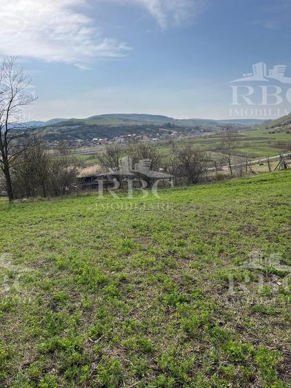 Teren extravilan de 6300 mp, în Gârbău