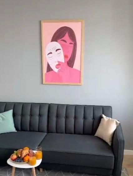 Apartament cu 3 camere semidecomandat în Sala Palatului
