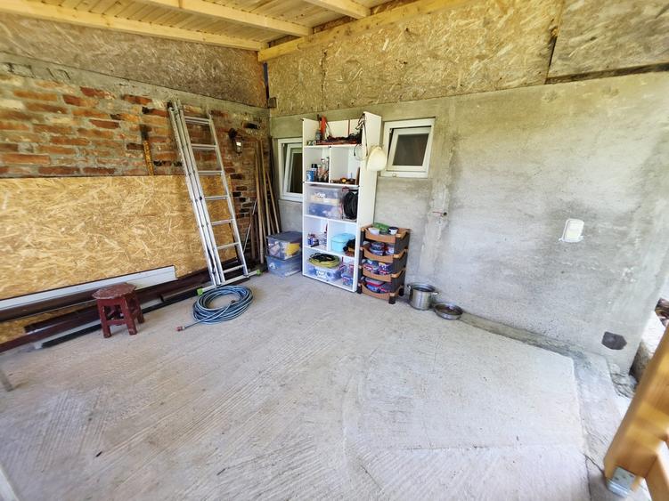 Casă individuală cu 3 camere cu Teren 536 Mp în Ceptura de Jos