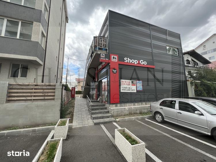 Cladire Comerciala inchiriata 240 MPC - GranVia Timi?oara 58 - 2