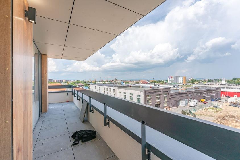 Vânzare Studio 43 mp | Balcon Generos | Predare Septembrie 2026 - 5