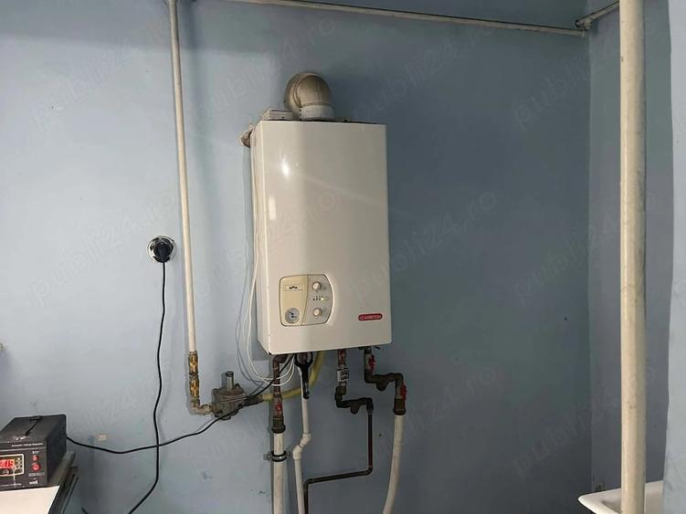 Casă cu 4 camere cu Teren 625 Mp în Central