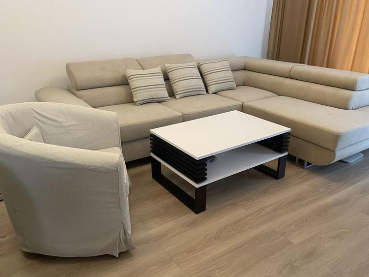 Apartament cu 2 camere decomandat în Astra