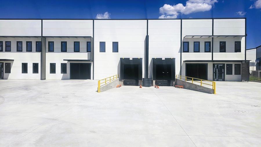 Spațiu industrial, de 950 mp, în Balotești