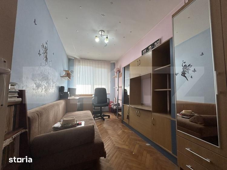 Apartament cu 3 camere în Central