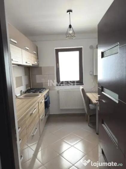 Apartament cu 3 camere decomandat, mobilat în Popas Păcurari