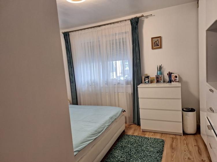 Apartament cu 2 camere decomandat, mobilat în Chitila