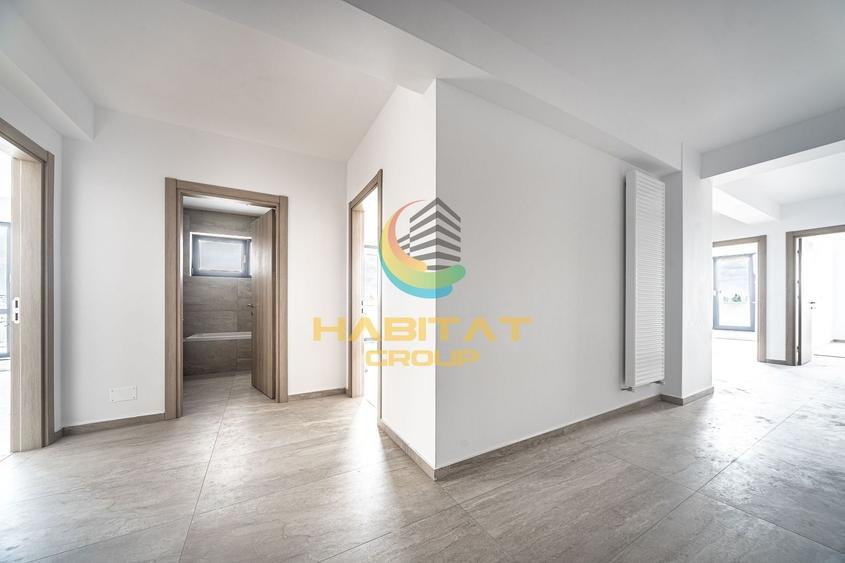 Apartament cu 2 camere decomandat în Berceni