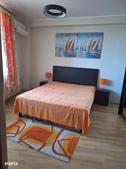 Apartament cu 2 camere în Delfinariu