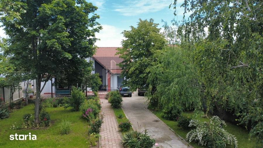 CASA DE VANZARE BUFTEA | 6 camere, 3 bai | utilitati - 1
