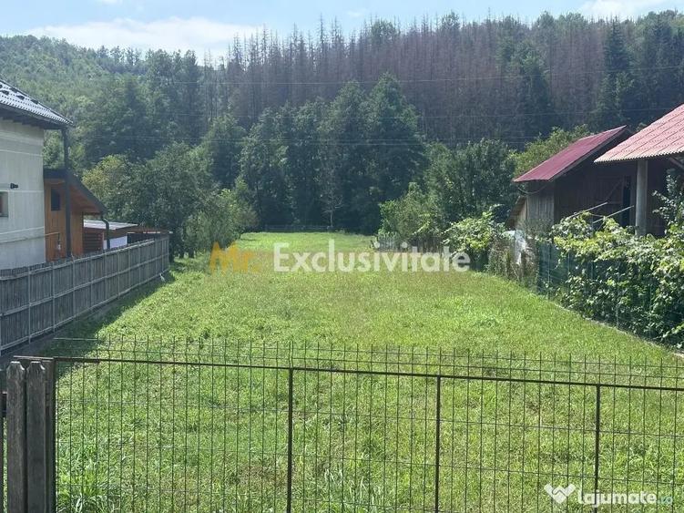 Teren Intravilan 1640 mp Babana - 2