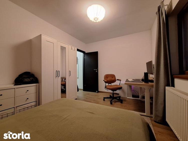 Apartament cu 2 camere semidecomandat, mobilat în Circumvalațiunii