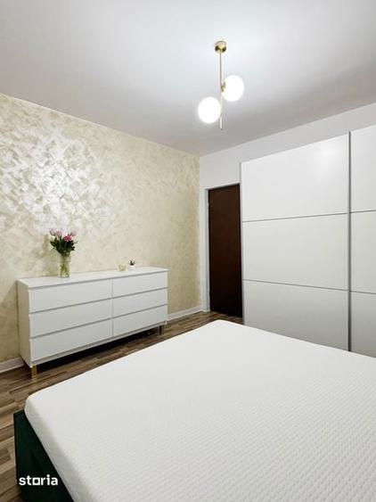 Apartament cu 2 camere în Nord