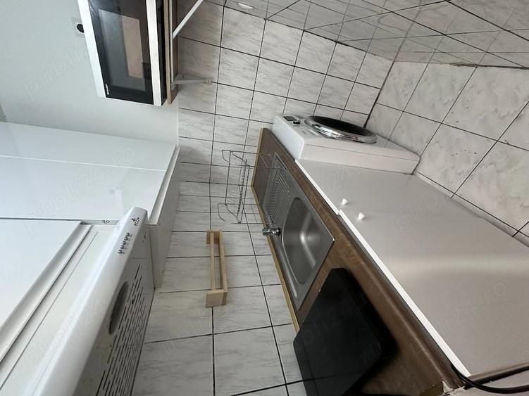 Garsonieră decomandată în Ghiroda