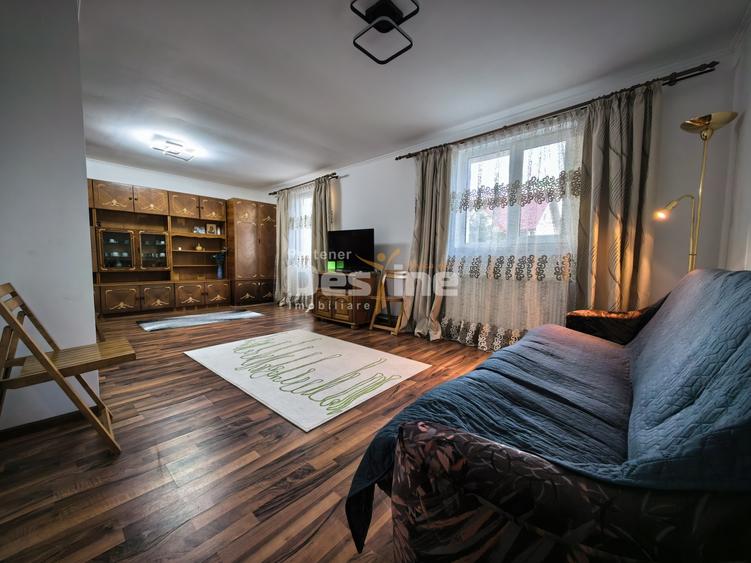 Casă individuală cu 6 camere cu Garaj în Hilița