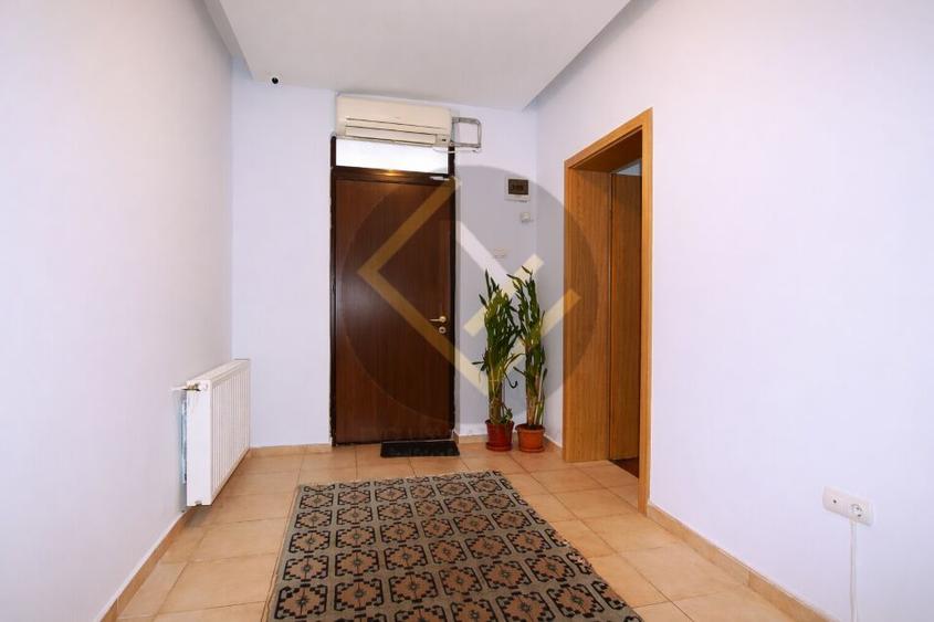 Casă individuală cu 2 camere cu Canalizare în Unirii