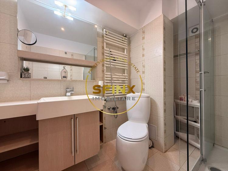 Apartament cu 4 camere decomandat, mobilat în Libertății