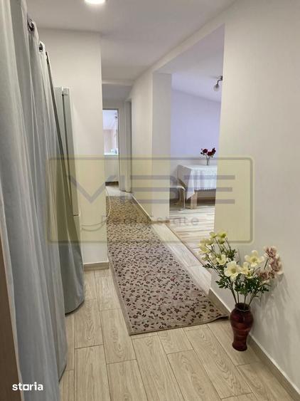 Apartament cu 3 camere zona Garii- 10 minute de UMF - BLOC NOU ! - 7