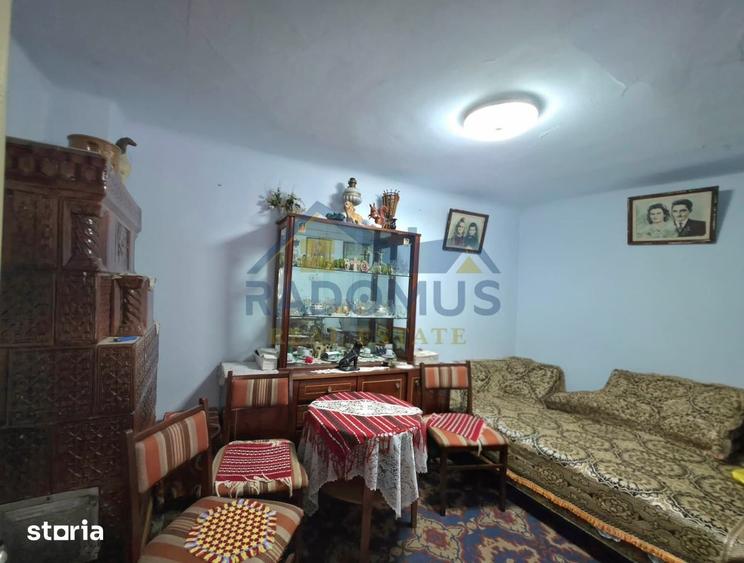 Casa de renovat complet - Str. Zefirului nr. 46 |- 65 mp utili - 2