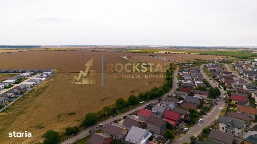 Spațiu comercial, în Tunari