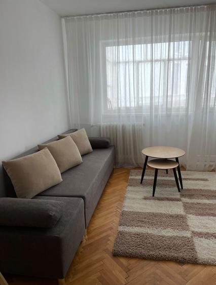 Apartament cu 2 camere nedecomandat, mobilat în Take Ionescu